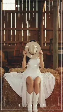 Quick Country Photoshoot