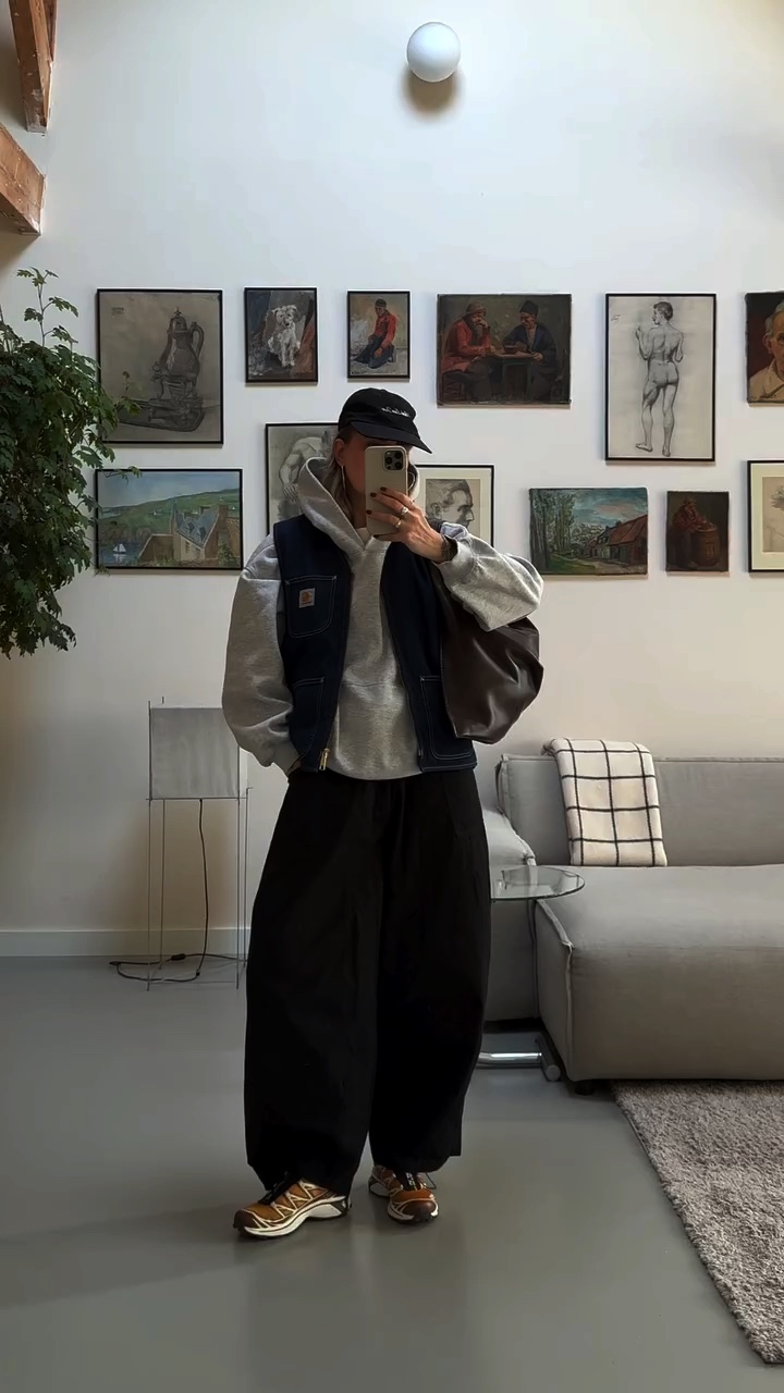 Recent Outfit 