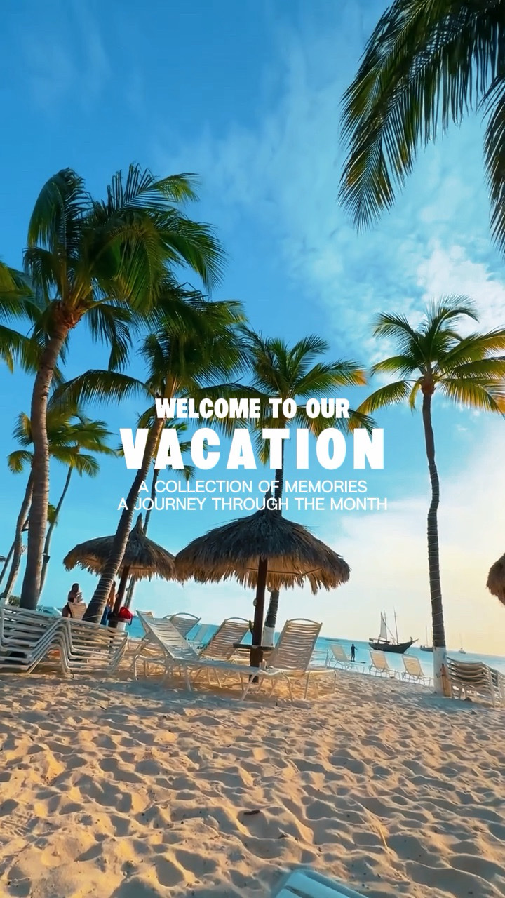 WELCOME VACATION 
