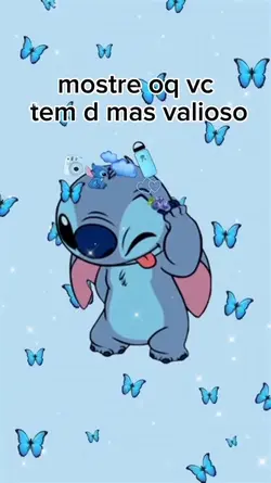 mostre oq vc tem 
