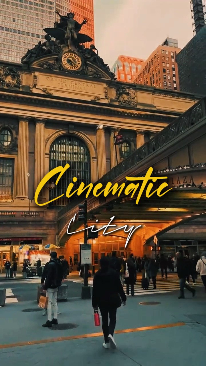 CINEMATIC 8 CLIPS