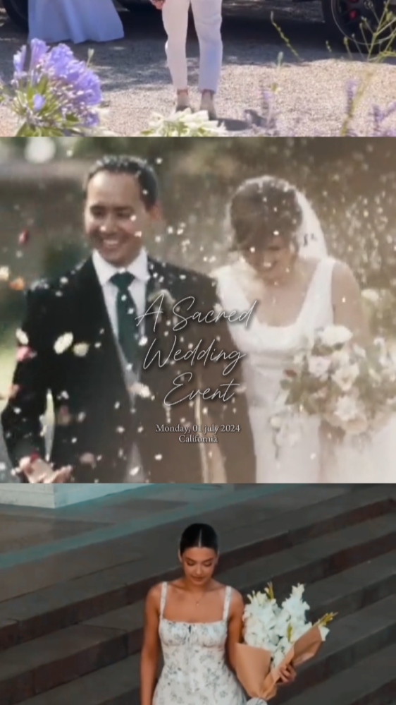 A Sacred Wedding 