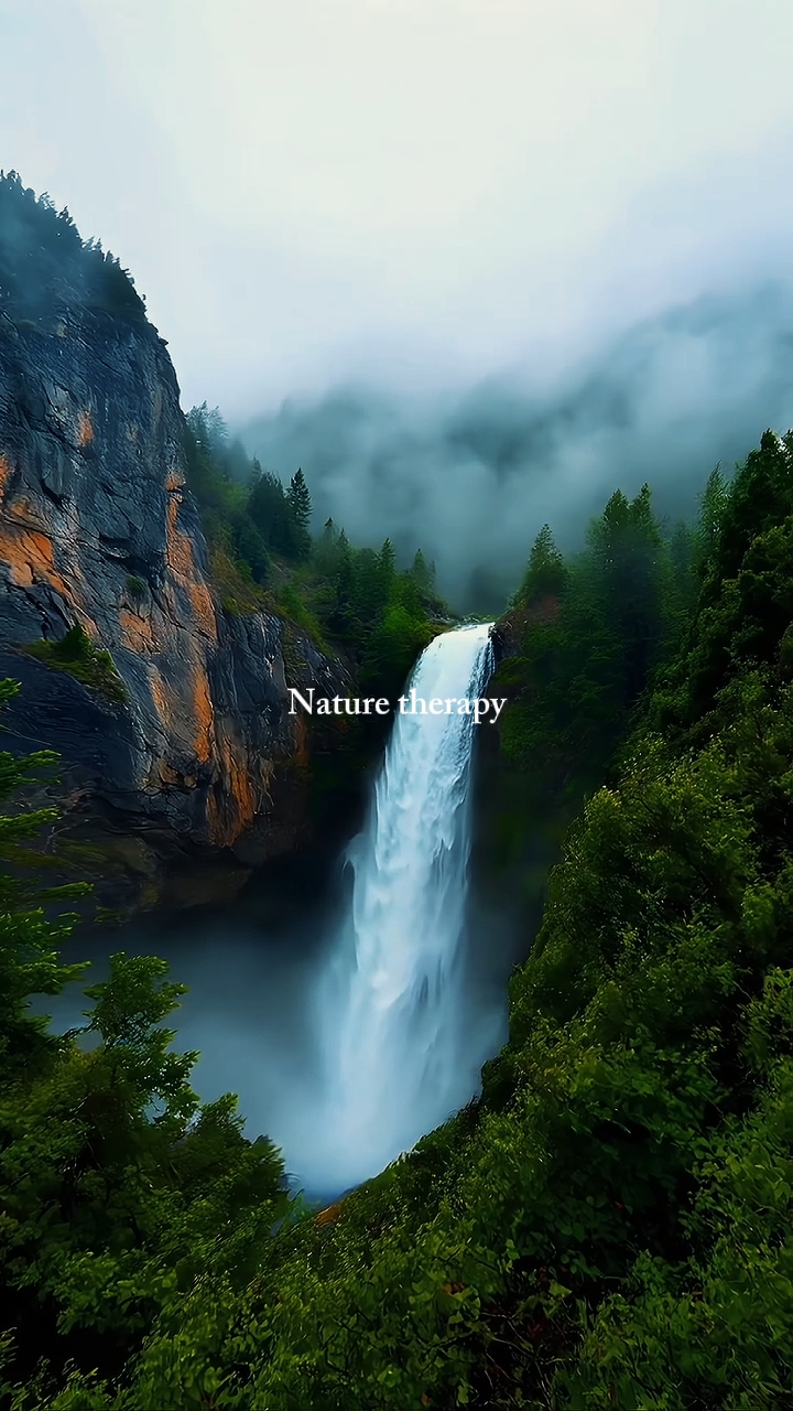 therapy sa kalikasan