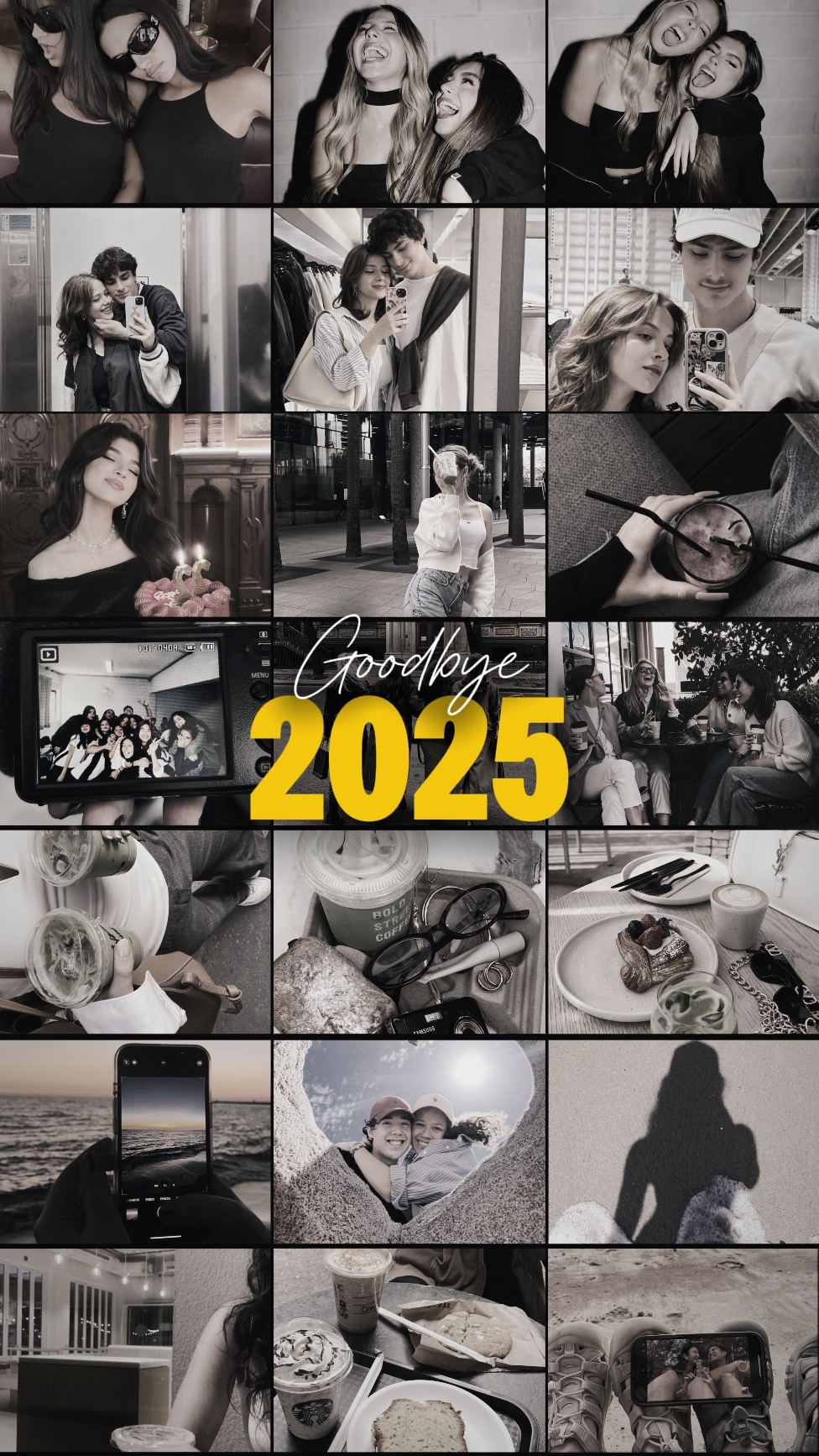 Adeus 2025 