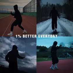 1% BETTER EVERYDAY