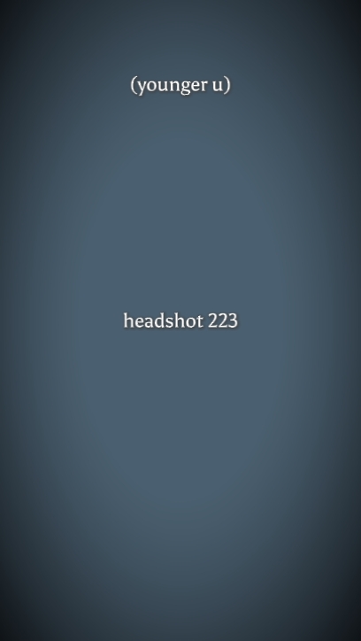 headshot 223