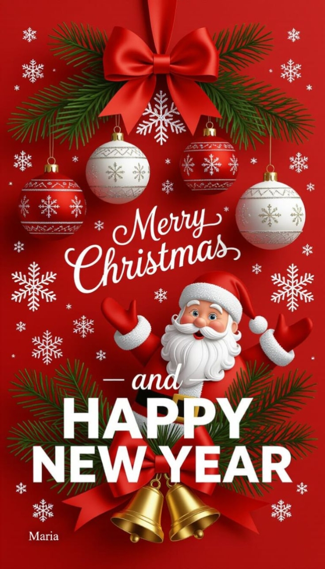 christmas card 