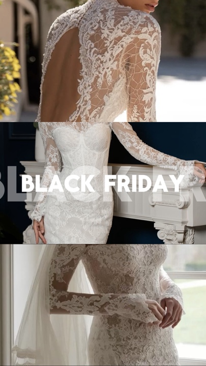 Roupas de casamento