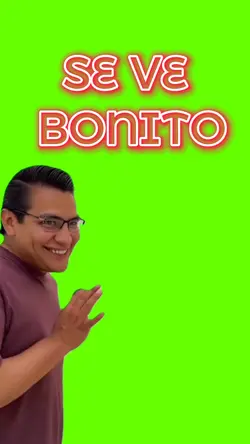 SE VE BONITO HD