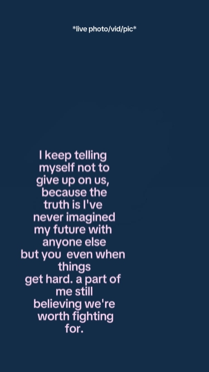 ikeeptellingmyselfno