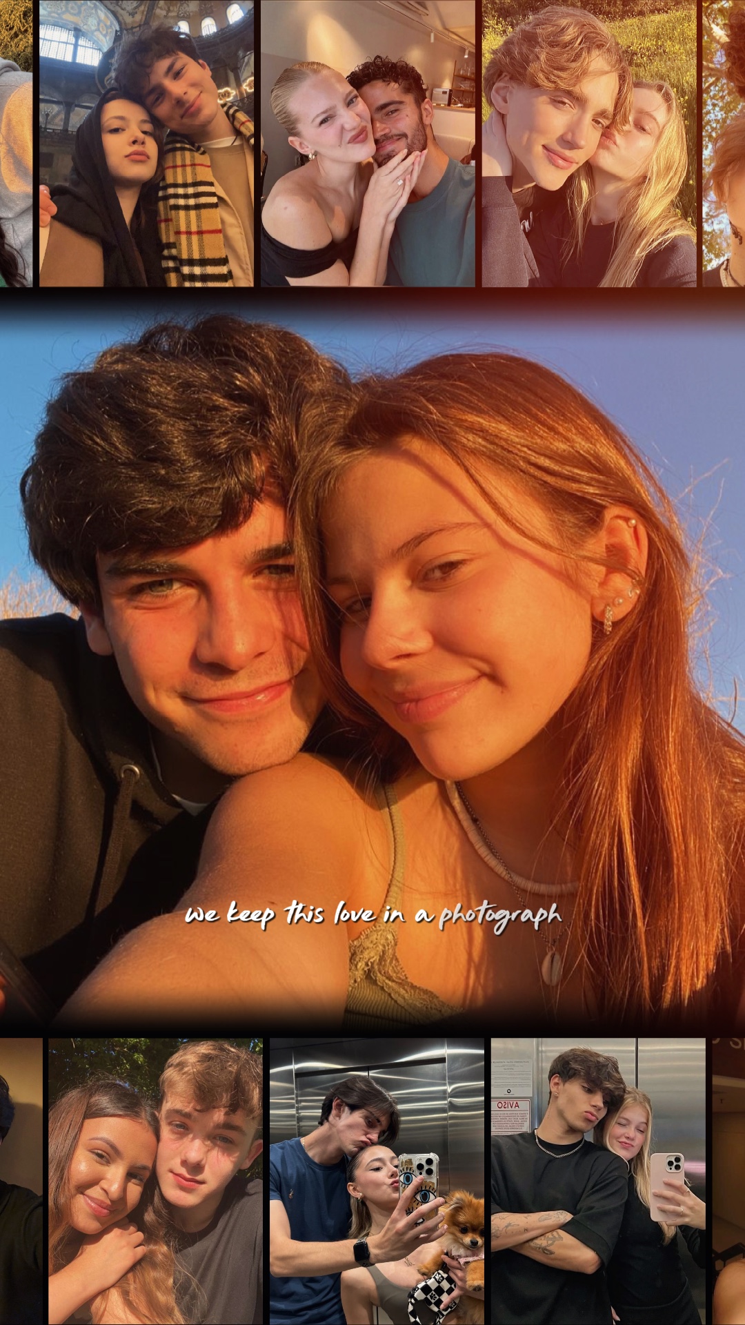 Couple Templates
