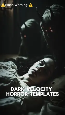 Dark Horror Velocity