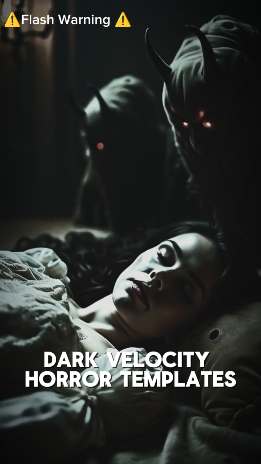Dark Horror Velocity
