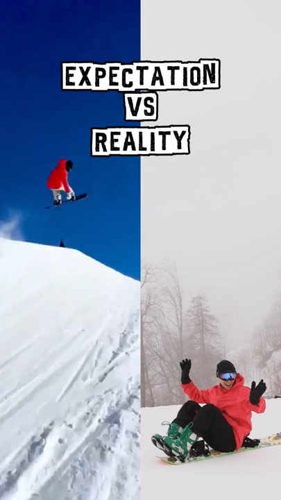 Snowboarding Trend