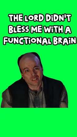 WHEN THEY'RE DUMB