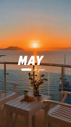 May so far