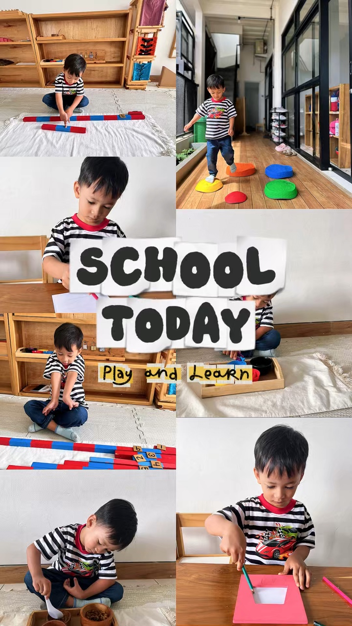 School Today Kids 