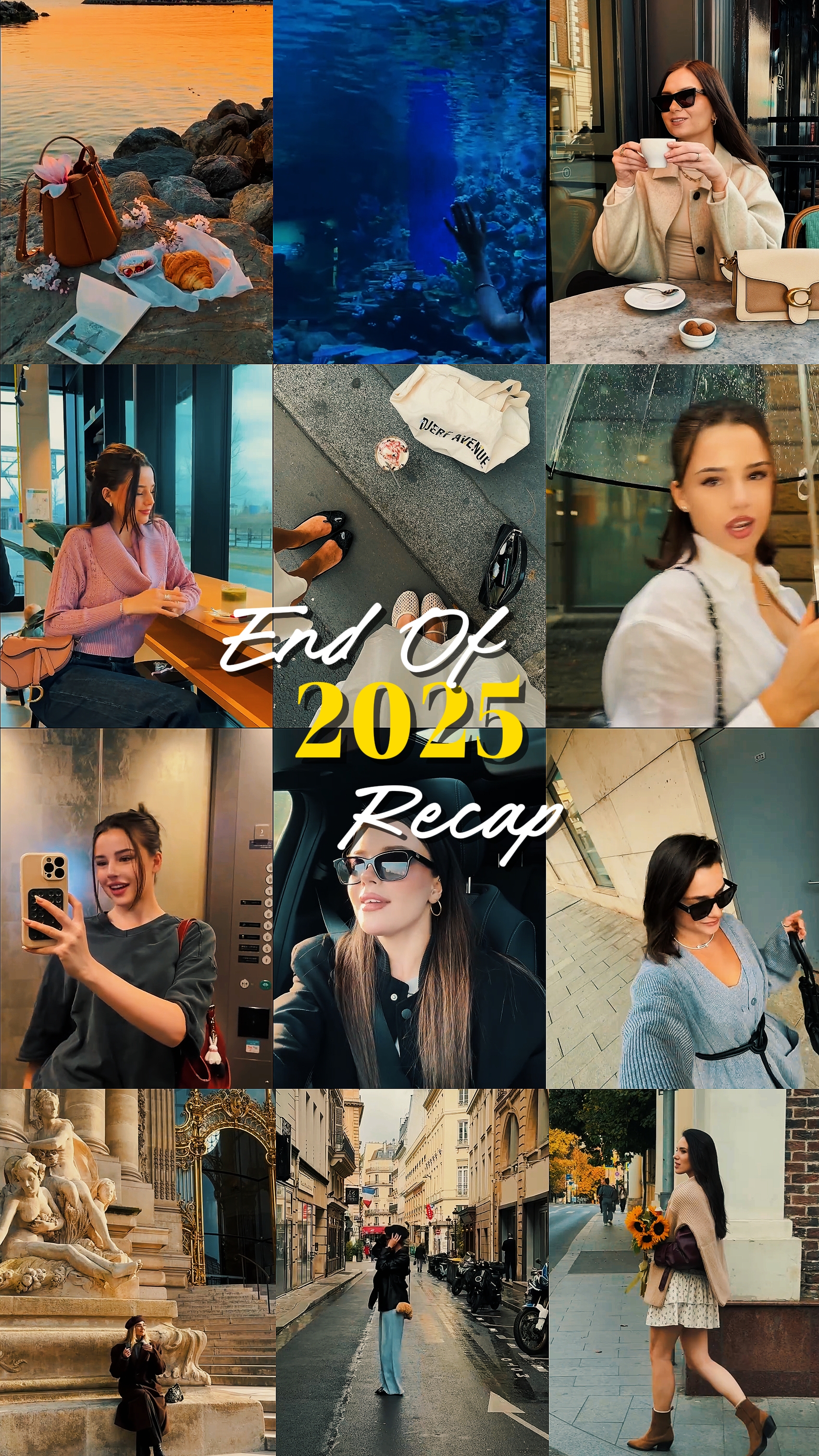End Of 2025 Recap
