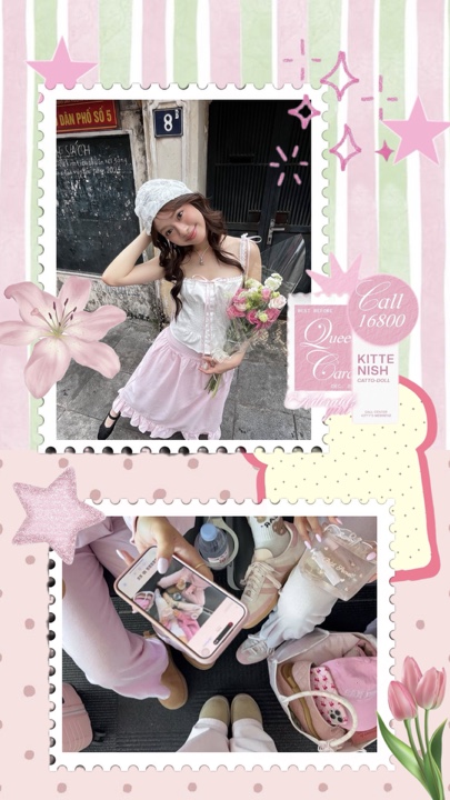 hijau pink