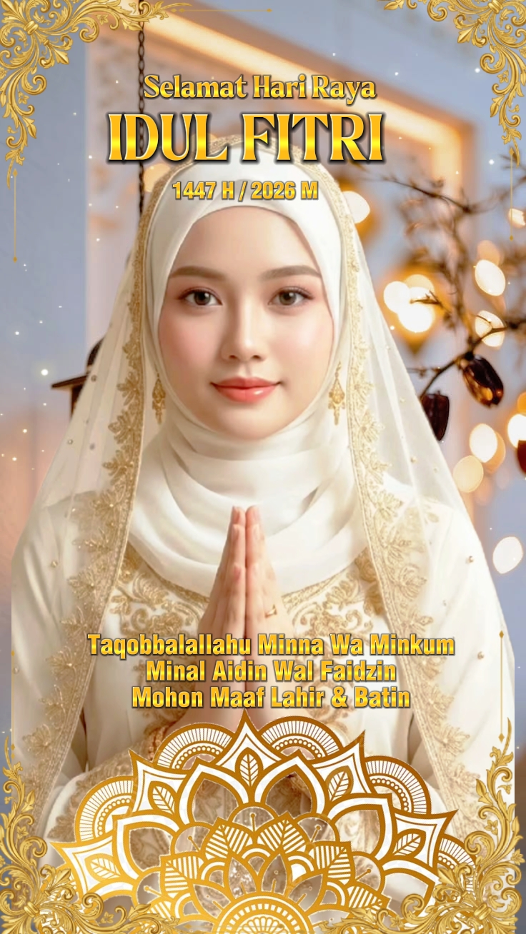FITRI IDUL 2026