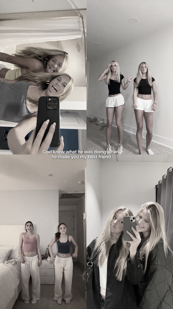 Made You My Bestie