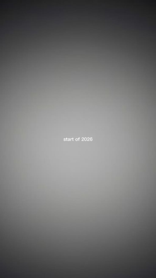 Início de 2026..