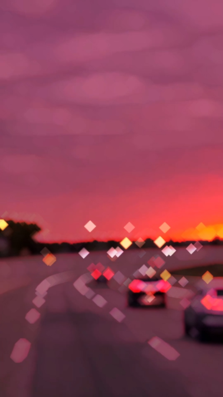 coucher de soleil