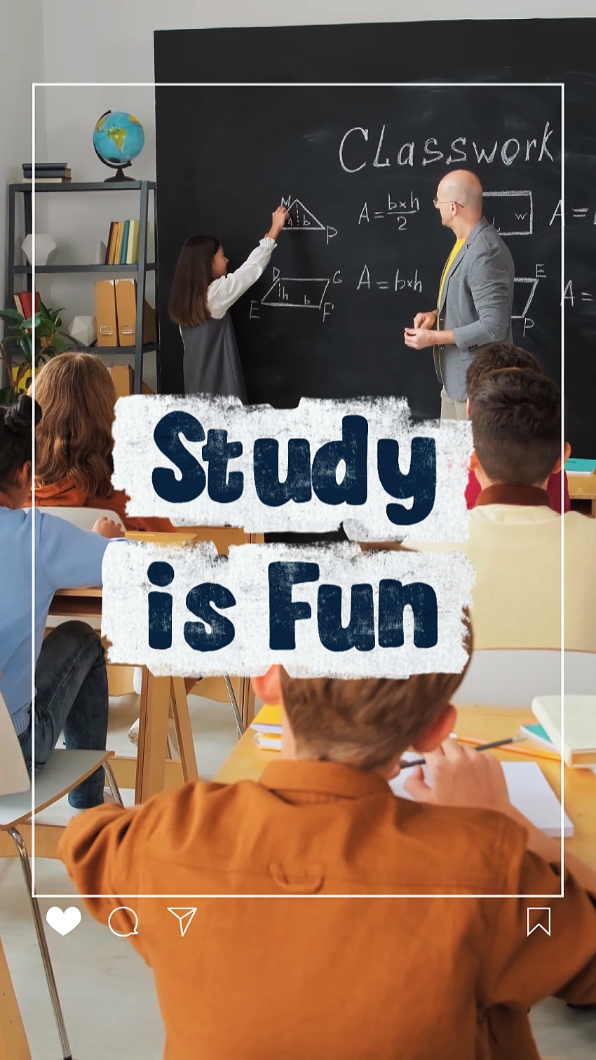 Belajar itu menyenangkan