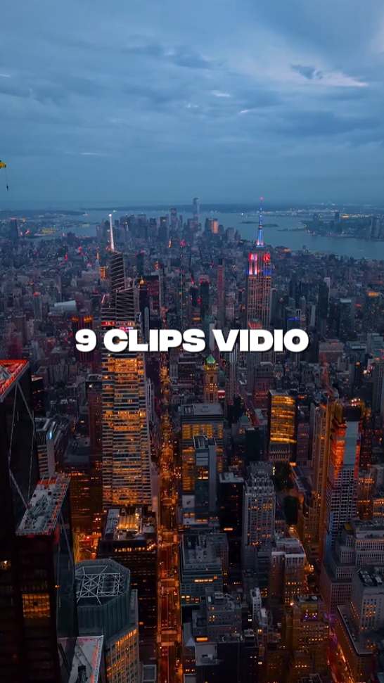 9 CLIPS VIDIO