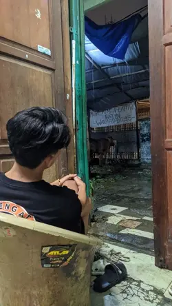 bukan aku