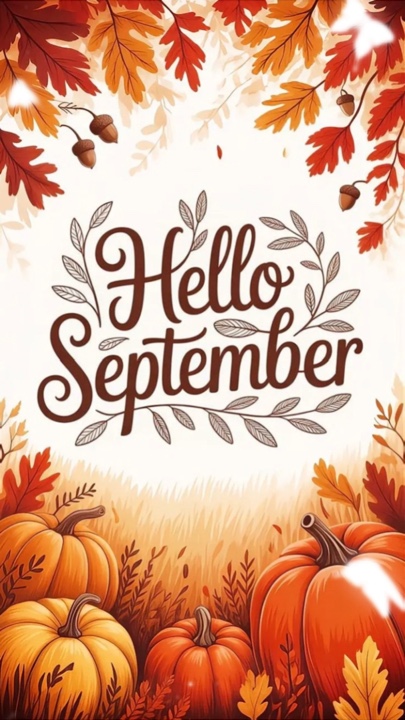 Hallo September 2026