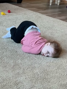 Meine kleine Schwester