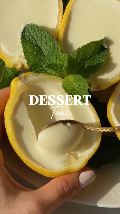 Hora del postre