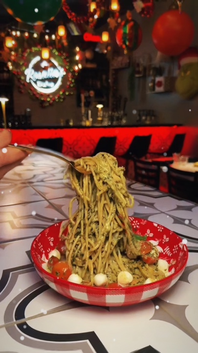 Comida navideña