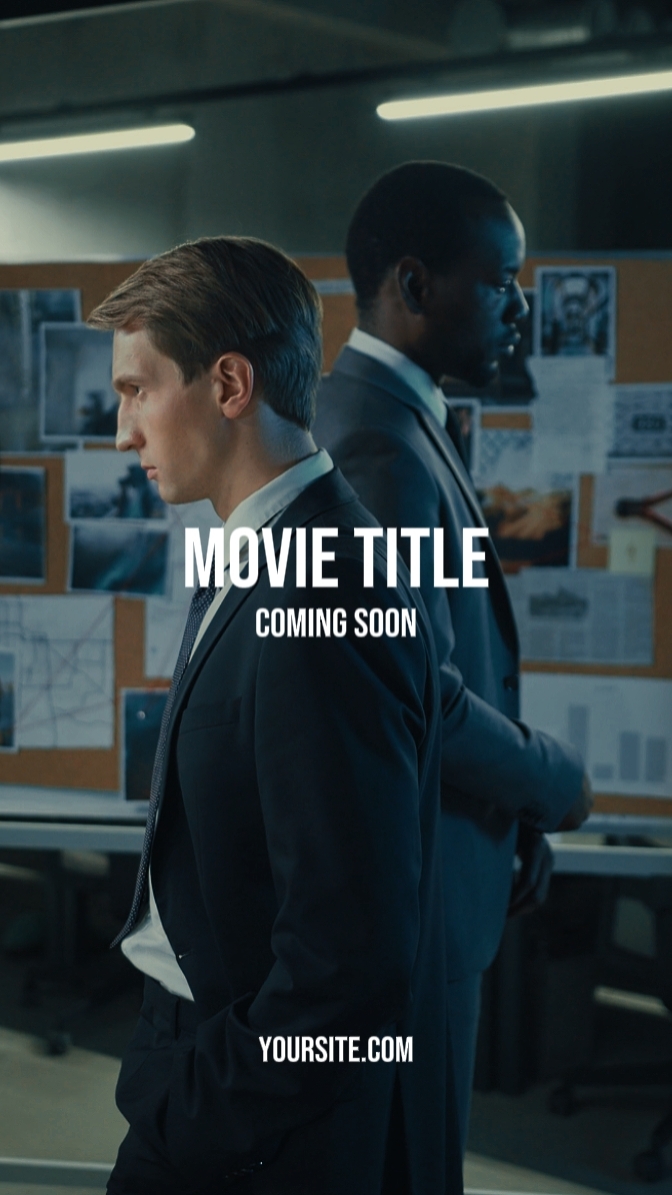 Trailer Coming Soon