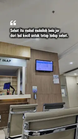 Sehat itu mahal