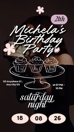 Birthday Invitation