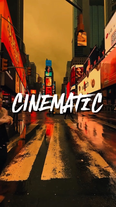 CINEMATIC