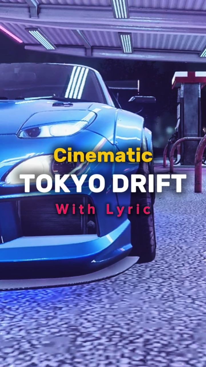 Drift em Tóquio