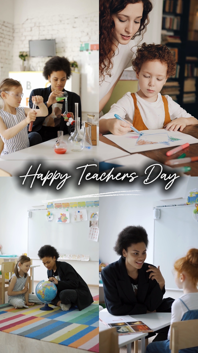 Happy teachers day