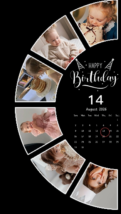 hbd daughter 14 aug