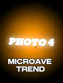 MICROWAVE TREND EDIT