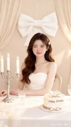 Ghép Ảnh Sinh Nhật