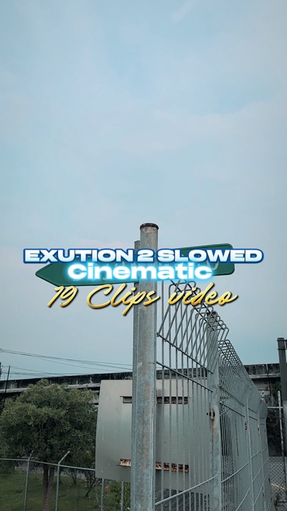 EXUTION 2 SLOWED