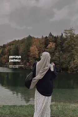Percaya padaku