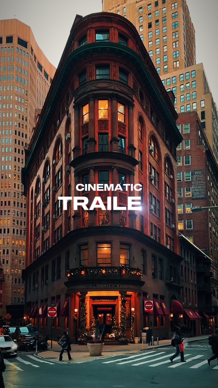 TRAILER VIDE