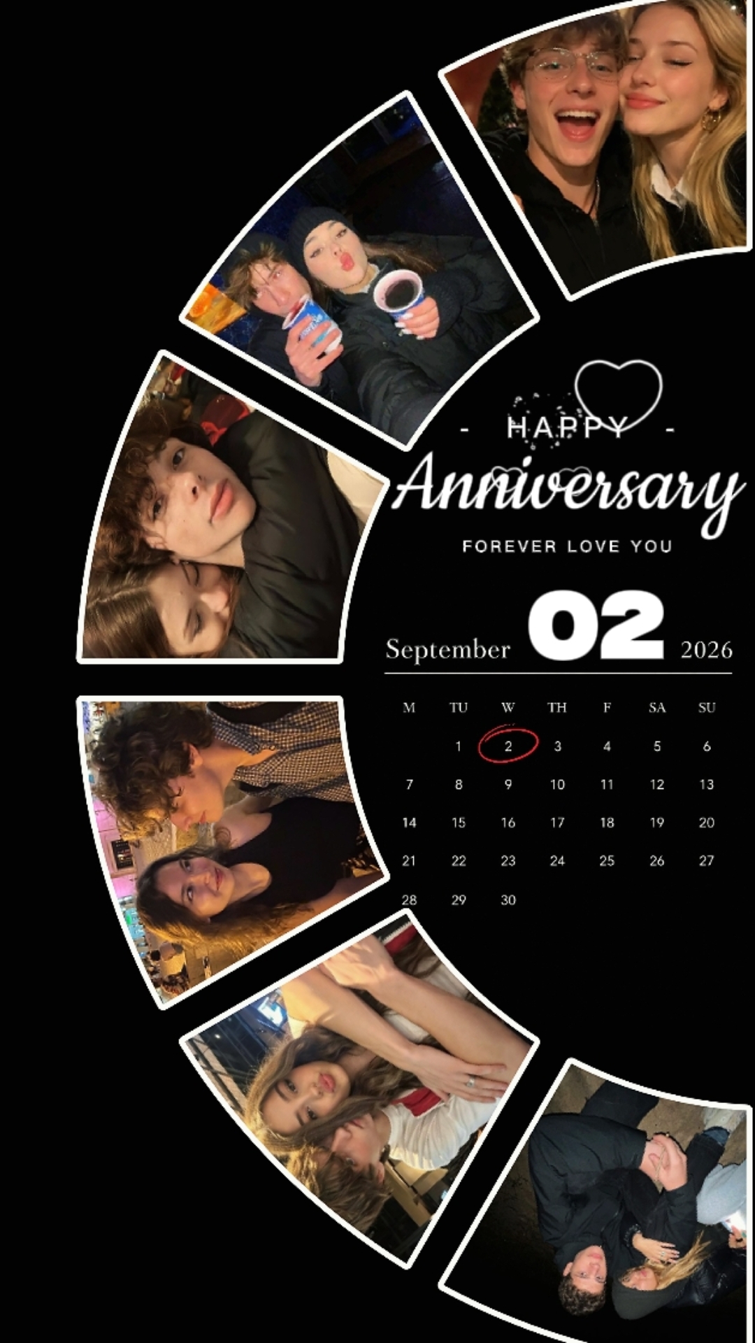 ANIVERSARIO 2 DE SEPTIEMBRE