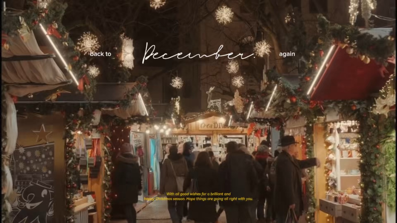 Natal dezembro