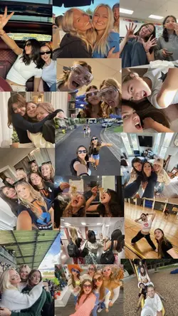 Friends moments 