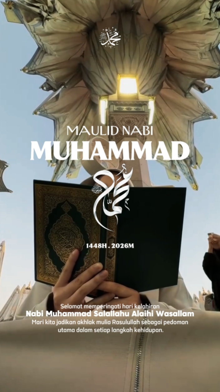 Maulid Nabi 1448H